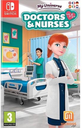 My Universe: Doctors and Nurses (Gra NS)