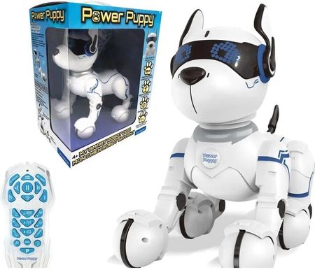Lexibook Power Puppy Mój Programowalny Robot Edukacyjny