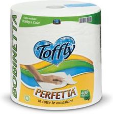 Zdjęcie TOFFLY Perfetta Ręcznik papierowy 100 mb - Staszów