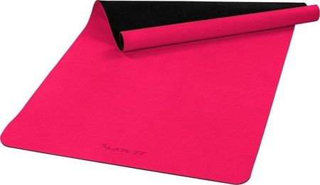 Movit Yoga 190x100cm Różowa M77403