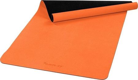 Movit Yoga 190x100cm Pomarańczowa M77382