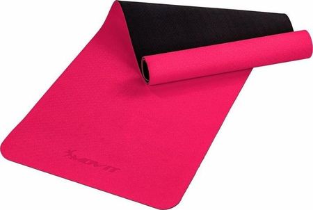 Movit Yoga 190x60cm Różowa M77395