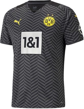 Puma Koszulka Borussia Dortmund Away Shirt Replica 759057 04 S