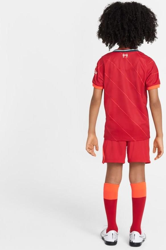 Nike Komplet Liverpool Fc 2020 21 Home Little Kids Soccer Kit Db2544 688m 137 147Cm