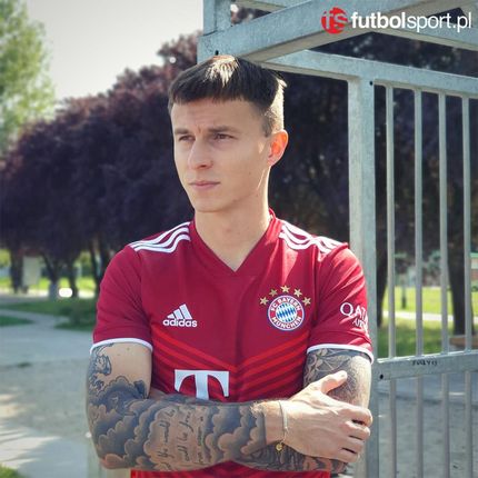 Adidas Koszulka Fc Bayern Home Jersey Gm5313 Xxl - Ceny i opinie - Ceneo.pl