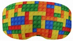 Zdjęcie Coolcasc Nakładka na gogle Coolmasc Lego - Mszczonów