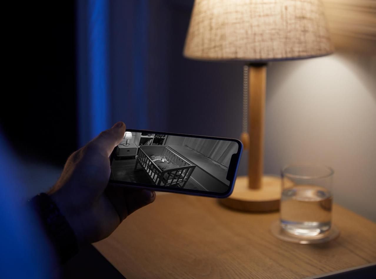 Eufy - Indoor Cam 2K Pan & Tilt (2 kamery) Homekit - zdjęcie 4 Eufy - Indoor Cam 2K Pan & Tilt (2 kamery) Homekit