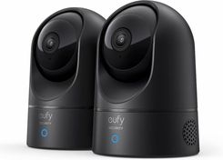 Eufy - Indoor Cam 2K Pan & Tilt (2 kamery) Homekit - Kamery IP