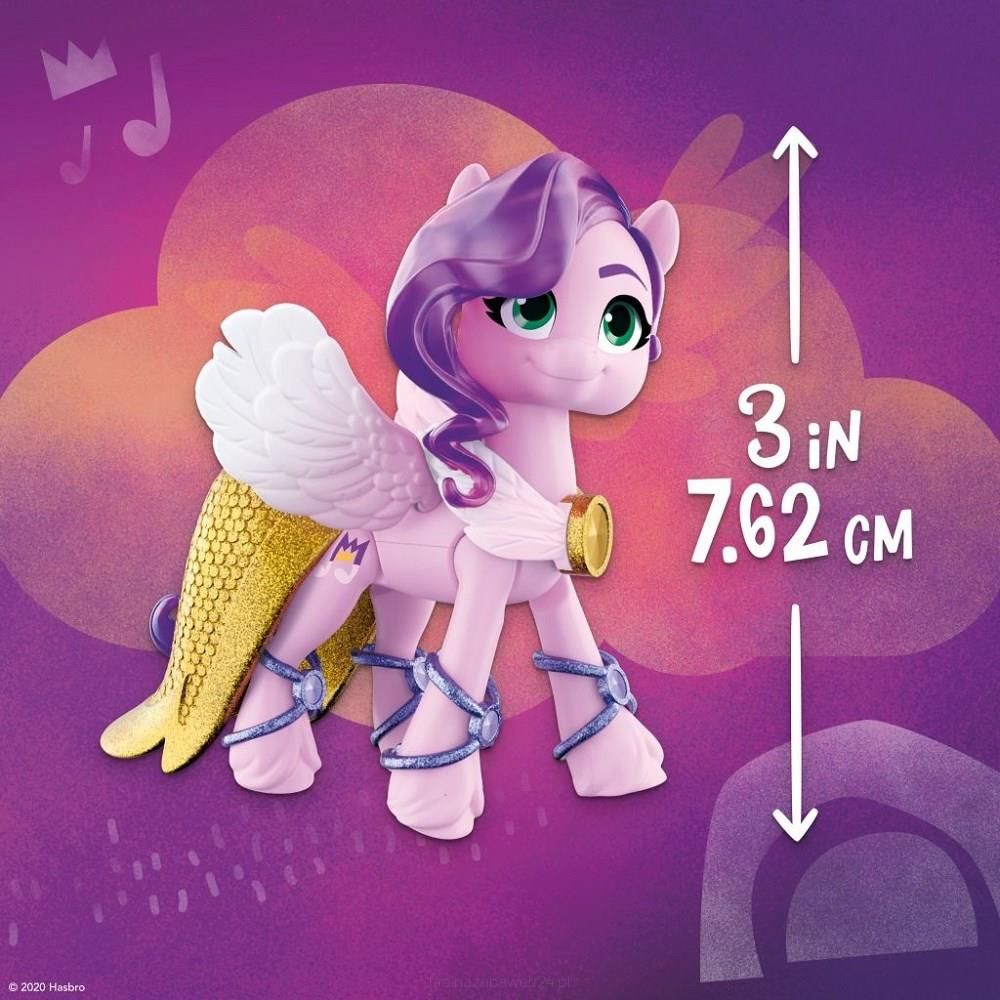 Hasbro My Little Pony Princess Petals F2453 - zdjęcie 2 Hasbro My Little Pony Princess Petals F2453