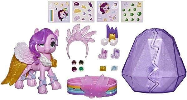 Hasbro My Little Pony Princess Petals F2453 - zdjęcie 4 Hasbro My Little Pony Princess Petals F2453