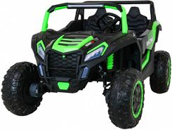 Zdjęcie Pojazd Buggy ATV Racing 4x4 Zielony - Bobolice