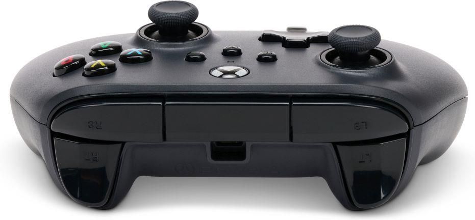 PowerA Xbox Series Pad przewodowy Czarny 1519265-01 - zdjęcie 5 PowerA Xbox Series Pad przewodowy Czarny 1519265-01