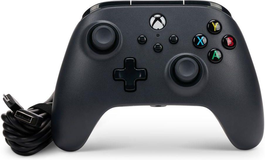 PowerA Xbox Series Pad przewodowy Czarny 1519265-01 - zdjęcie 9 PowerA Xbox Series Pad przewodowy Czarny 1519265-01