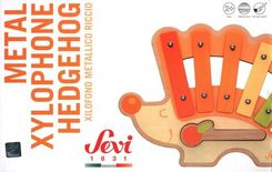 Zdjęcie Ksylofon Jeżyk pomarańczowy - Bychawa
