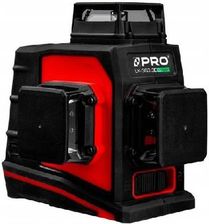 Zdjęcie PRO LASER PŁASZCZYZNOWY LK-360.3DG GREEN - Chełmek