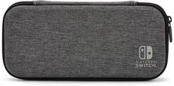 PowerA Slim Case for Nintendo Switch - OLED Model - Charcoal 1522651-01