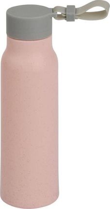 Upominkarnia Butelka Eco Drink Różowy 300Ml (9503890)