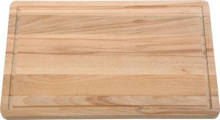 Upominkarnia Deska Do Krojenia Wooden Premium Brązowy (9481745)