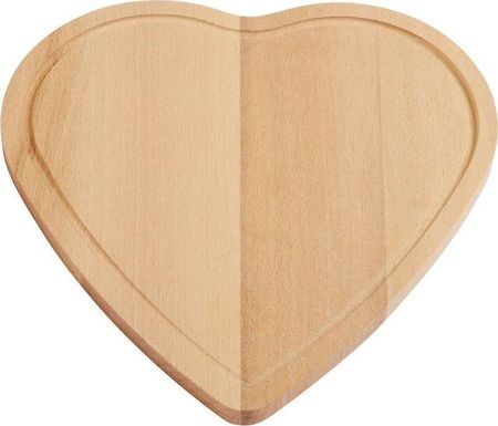 Upominkarnia Deska Do Krojenia Wooden Heart Drewniany (9481743)