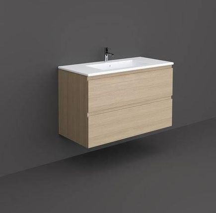 JOY Szafka podumywalkowa podwieszana 100cm scandinavian oak