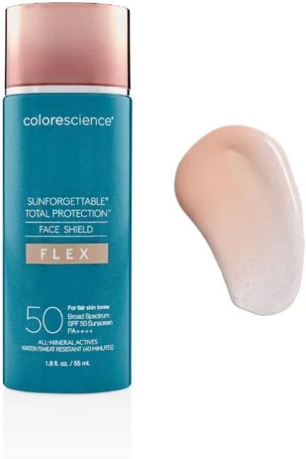 colorescience ShieldFLEX SPF 50 2個セット COLORESCIENCE Sunforgettable Total Protection Face Shield
