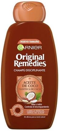 Garnier Original Remedies Szampon Wygładzający 300 ml