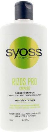 Syoss Odżywka Definiująca Loki Pro Rizos Pro 440 ml