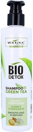 Voltage Szampon Bio Detox Zielona Herbata 250 ml