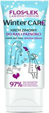 Zdjęcie Flos Lek ZIMA Krem do rąk i paznokci 50 ml - Wodzisław Śląski