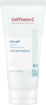 Cell Fusion C Low Ph Cleansing Foam 165ml