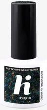 Zdjęcie Hi Hybrid Top No Wipe Galaxy Flakes 5ml - Wolin
