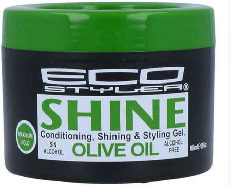 Eco Styler Wosk Shine Gel Olive Oil 89 ml