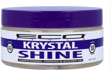 Eco Styler Wosk Shine Gel Kristal 236 ml