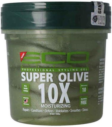 Eco Styler Wosk Oliwa z oliwek 10 x 473 ml