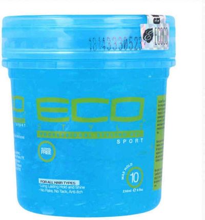 Eco Styler Wosk Styling Gel Sport Azul 236 ml