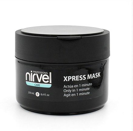 Nirvel Maska do Włosów Xpress 250 ml