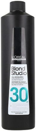 L'Oreal Professionnel Paris Płyn Aktywujący Blond Studio 9 Olejek Do Włosów 30 Vol 9 % 1000 ml