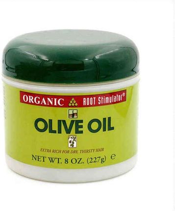 Ors Zabieg do prostowania włosów Olive Oil Creme 227 g