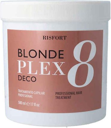 Risfort Rozjaśniacz do Włosów Blondeplex Deco 8 500 ml