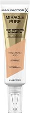 Max Factor Miracle Pure Skin Podkład O Przedłużonej Trwałości Spf 30 Odcień 40 Light Ivory 30 ml - zdjęcie 1