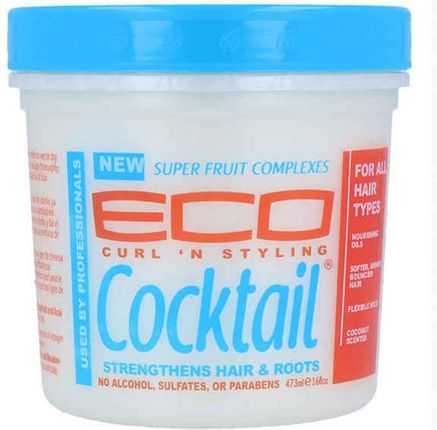 Eco Styler Wosk Curl 'N Styling Cocktail 473 ml