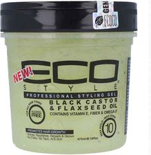 Eco Styler Wosk Styling Gel Black Castor 473 ml
