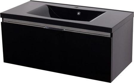 Szafka Z Umywalką 100 48C Seria Diamond C 13044