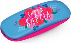 Etui na okulary - Super Babcia