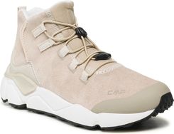 Botki CMP - Yumala Wmn Lifestyle Shoes 31Q4996 Bone A219