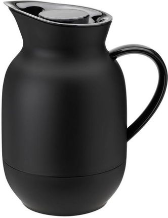 Stelton Czarny Dzbanek Próżniowy Amphora (2211)