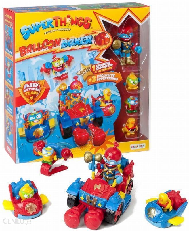 SUPER THINGS KID BOX - Zabawki Nino - e-Sklep z zabawkami w Bochni