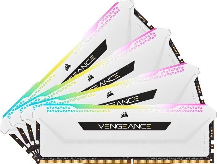 Pamięć RAM Corsair Vengeance RGB PRO SL, DDR4, 64 GB
