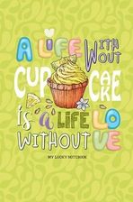 Zdjęcie Notatnik ozdobny 143x210/64K linia Muffinka - Kłecko