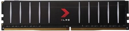PNY XLR8, DDR4, 8 GB, 3200MHz, CL16 (MD8GD4320016LP)